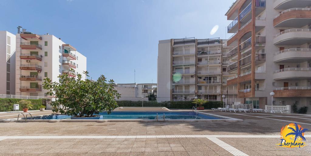 Center Iberplaya Apartamento Salou Exterior foto