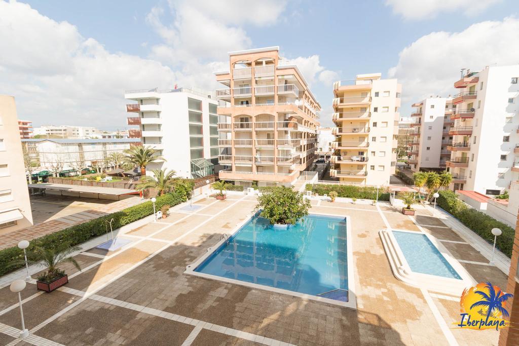 Center Iberplaya Apartamento Salou Exterior foto